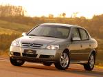 Chevrolet Astra Sedan 2003 года